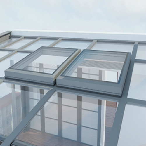 斷橋鋁天窗